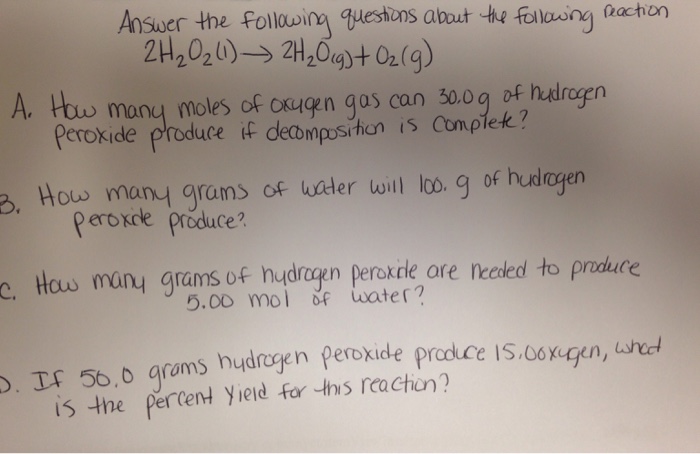 Solved Answer The Following Questions About The Following Chegg Com