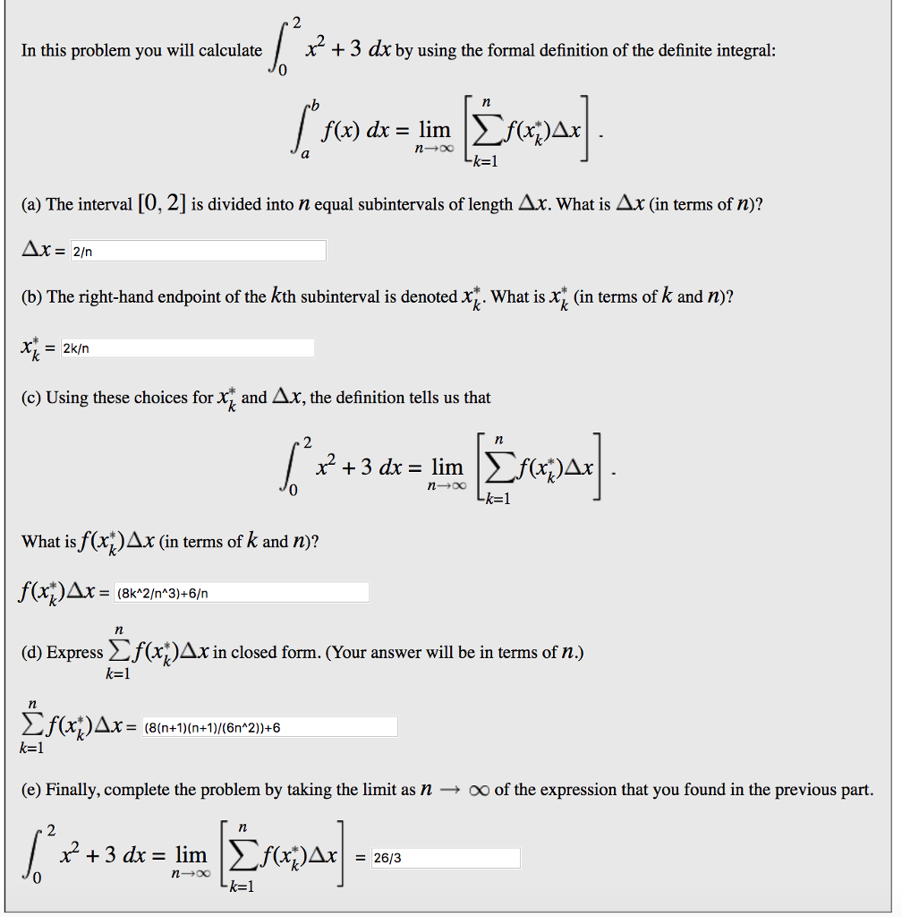 Solved In This Problem You Will Calculate 3 Dx By Using Chegg Com