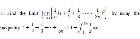 Лимит (1/n^2 + 2/n^2 + ... + (n-1/n^2)). Lim n бесконечность n 3 2n+1/n. Доказать что Lim an = 3n-2/2n-1 a = 3/2. Lim (3n-1)!.