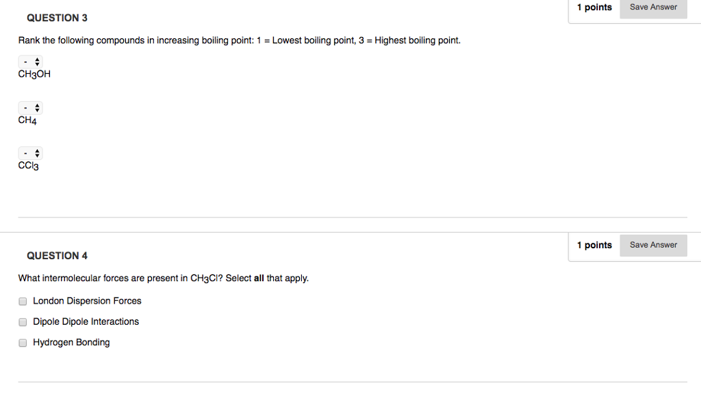 Chemistry Archive April 12, 2017
