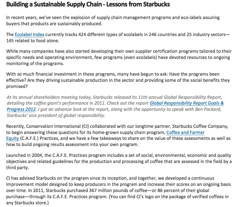 Starbucks culture problems image