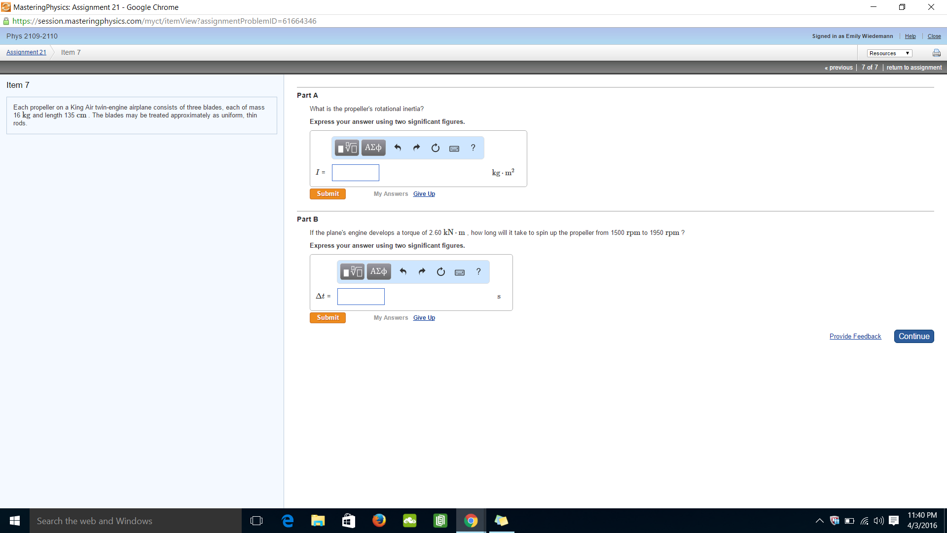 Masteringphysics assignment answers 05 image