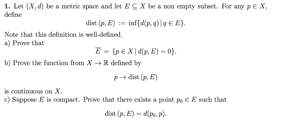 solved 1 let x