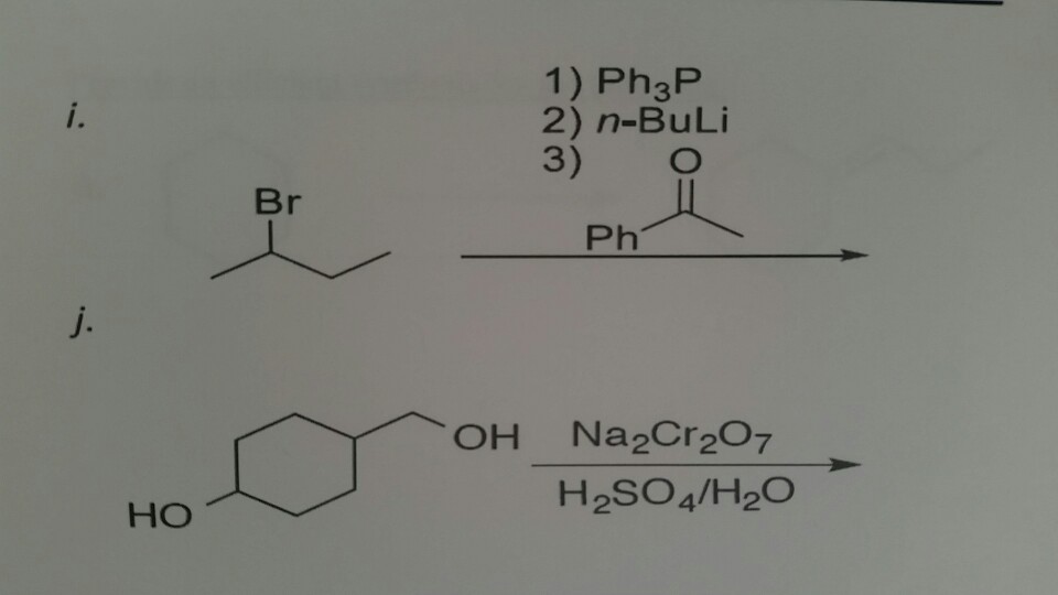 Реакция p2o5. P ph3. Ph3 k2cr2o7 h2so4. Br-c6h4-so3h. Cr2о3 + НCL = . . ..