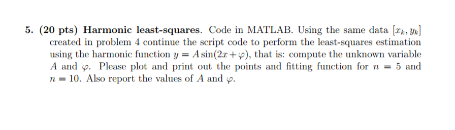 how to define unknown variables in matlab 2009