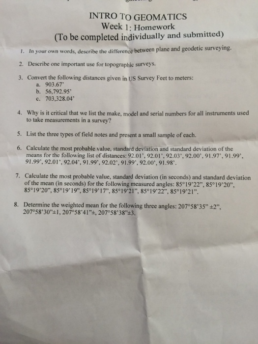 In Your Own Words Descri!   be The Difference Between - 