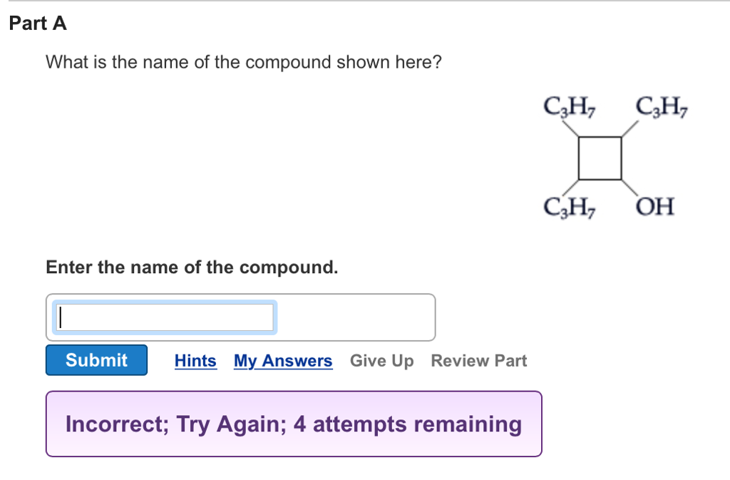 What Is C3h7