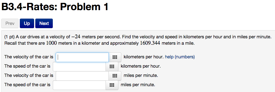 Image For A Car Drives At A Velocity Of 24 Meters Per Second Find Image For A Car Drives At A Velocity Of 24 Meters Per Second Find