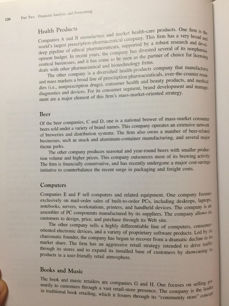 The financial detective 2005 case study solution image