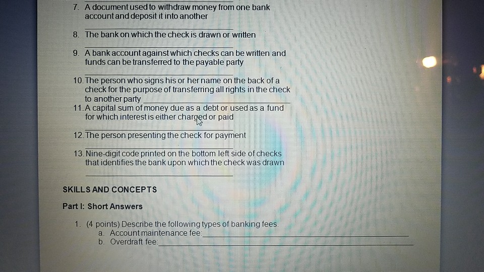 Mcgraw-hill medical assistant workbook answer key