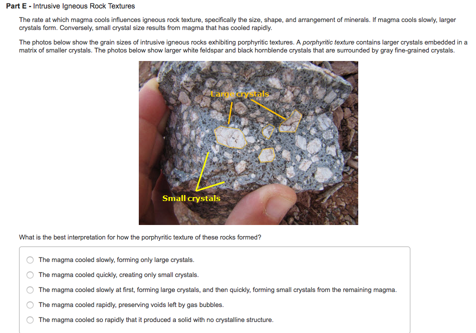 Creating the Best Rocks