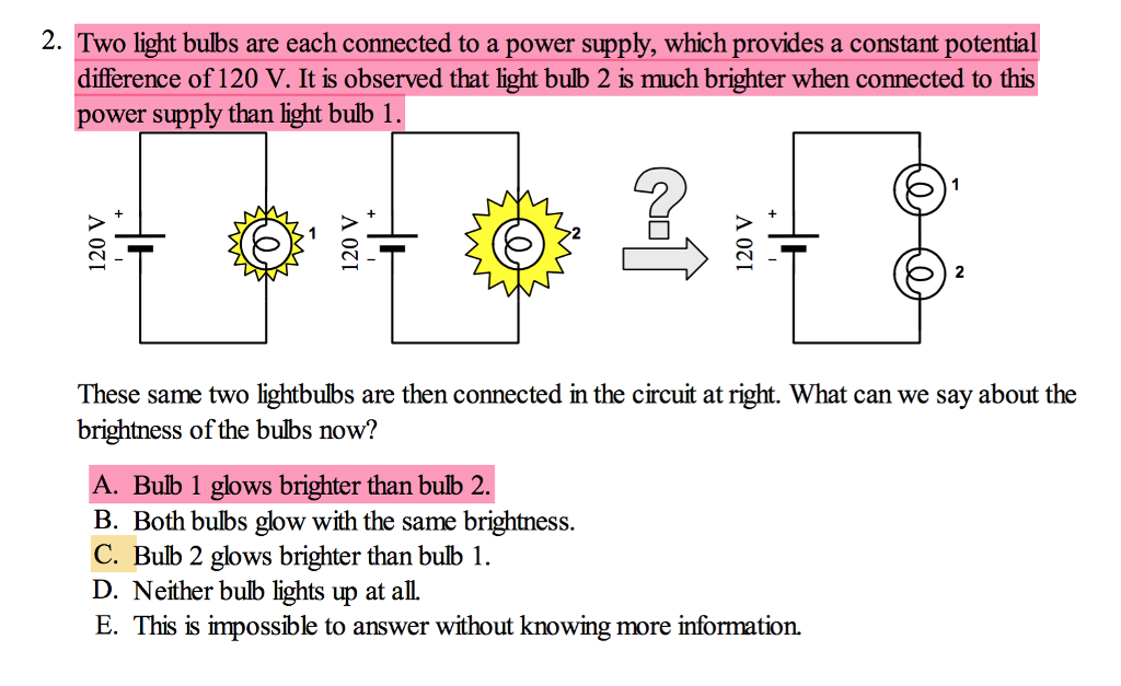 Solved Could Someone Explain This For Me? Answer Is Highl...