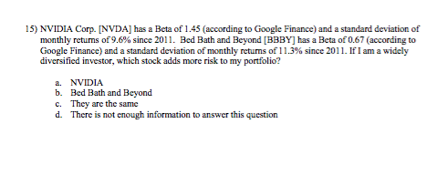 nvda google finance