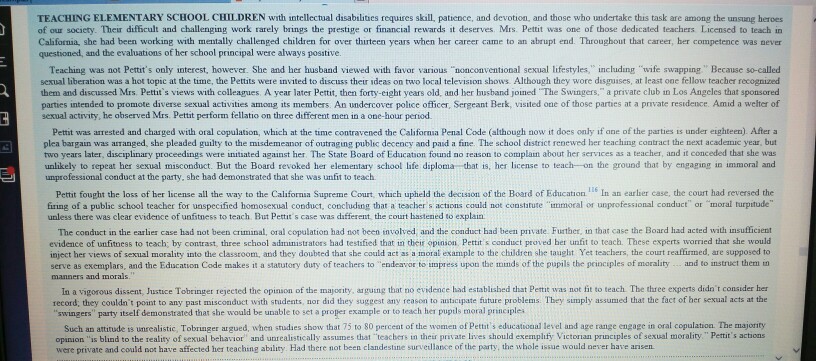 Unprofessional conduct essay 08 picture