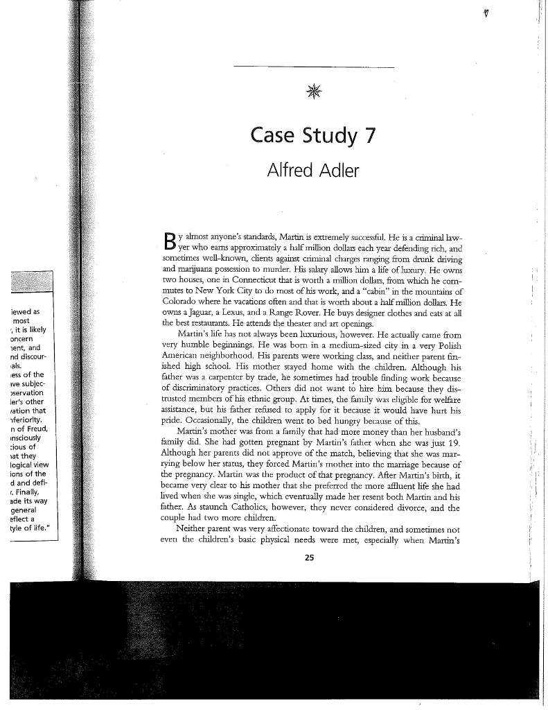 Alfred adler theory image