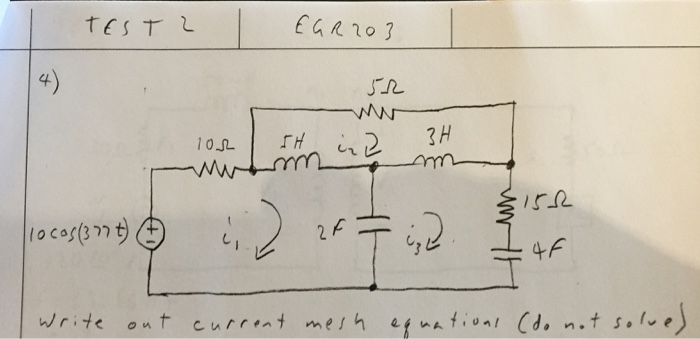 Electrical And Electronic Circuit Fundamentals Of - 