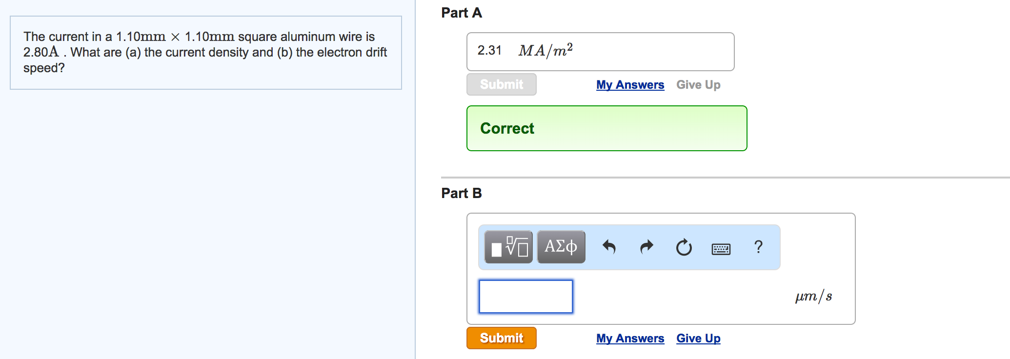 Physics 3o homework help