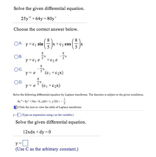 Solved Find The Inverse Laplace Transform Of The Given Fu Chegg Com