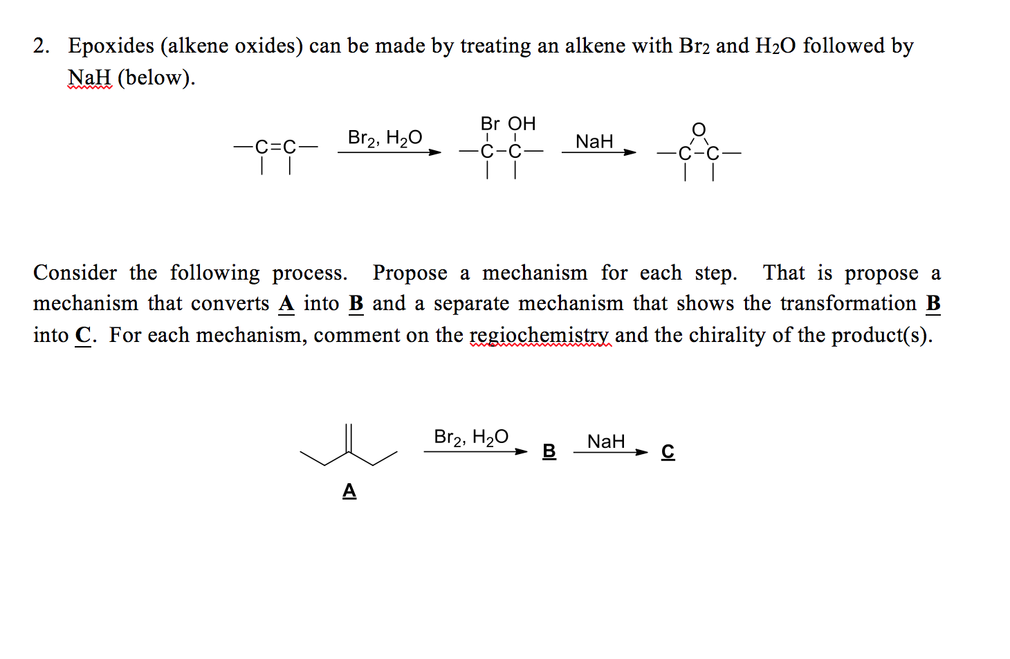 nah mechanism