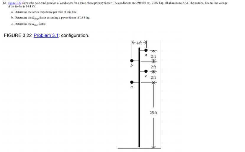 drop math factor questions T Pole The Conductors Solved: For A Configuration Of Shows