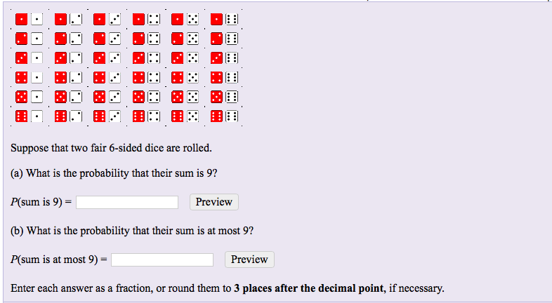 Dice Roll Probability: 6 Sided Dice - Statistics How To