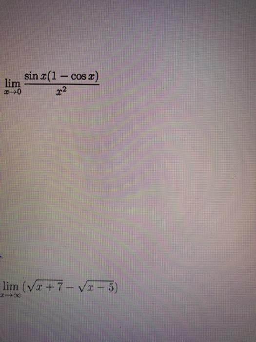 Lim 2 x x бесконечность. Lim x-бесконечность (x/1+x)^x. Lim x 0 1 - cos x/ x^2. Lim x-бесконечность 7/2x`2+1. Sinx при x к бесконечности.