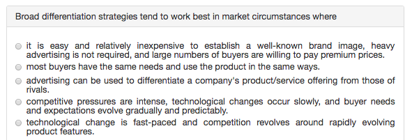 Solved Which One Of The Following Statements About The Ri Chegg Com