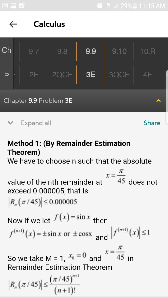 Solved Hello Will You Show Me Step By Step How To Solve Chegg Com