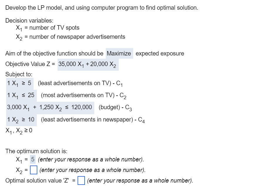 Solved The Denver Advertising Agency Promoting The New Br