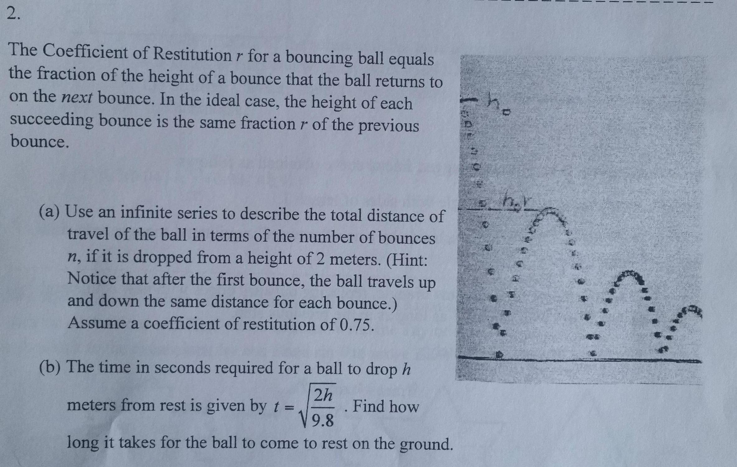 lab 8 coefficient of restitution I have been trying to find this on the internet but am having no luck what do you guys think the coefficient of restitution for a baseball hitting a. lab 8 coefficient of restitution I have been trying to find this on the internet but am having no luck what do you guys think the coefficient of restitution for a baseball hitting a.