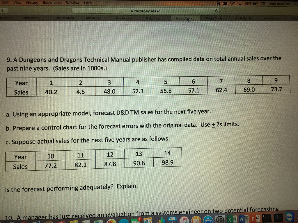 Edit View History Bookmarks Window Help 85% blackboard, ualredu https llb ck-,