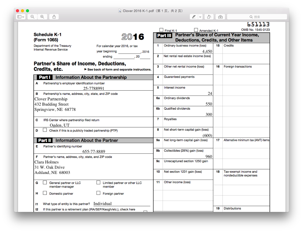 form 1065 pdf
Please Complete Question #12 With A Schedule D(mayb ... form 1065 pdf
Please Complete Question #12 With A Schedule D(mayb ...