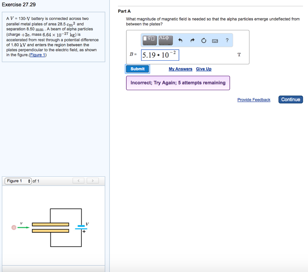 Solved Q Delta V 1 2 Mv 2 1 6 Times 10 19 Times 1800 Chegg Com