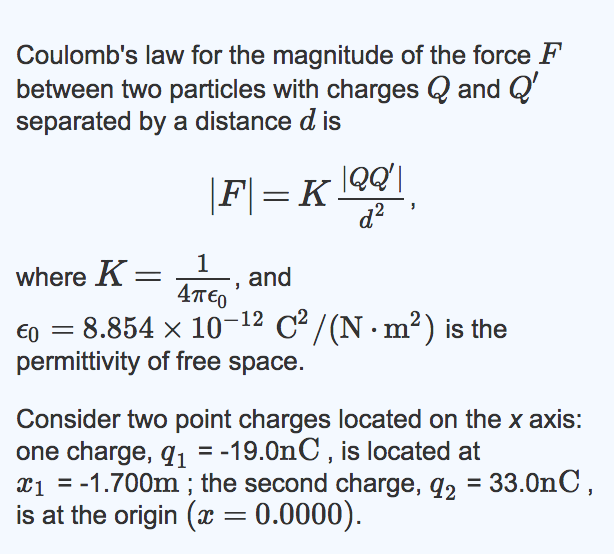 What Is The Net Force Exerted On An Object