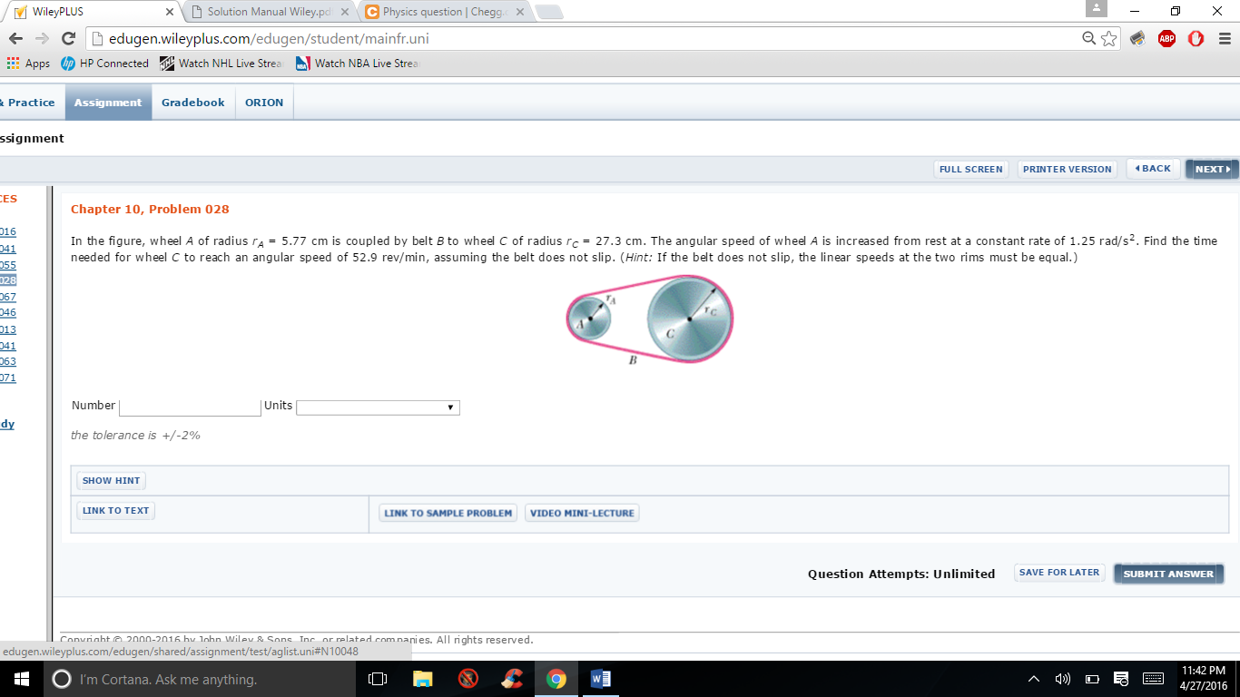 D Solution Manual Wiley.pcx e WileyPLUS ←-> C D edugen.wileyplus.