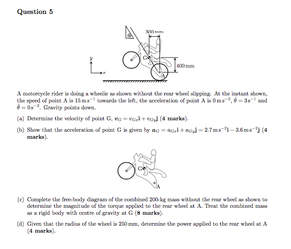 Learn The Parts Of A Motorcycle Cycle World