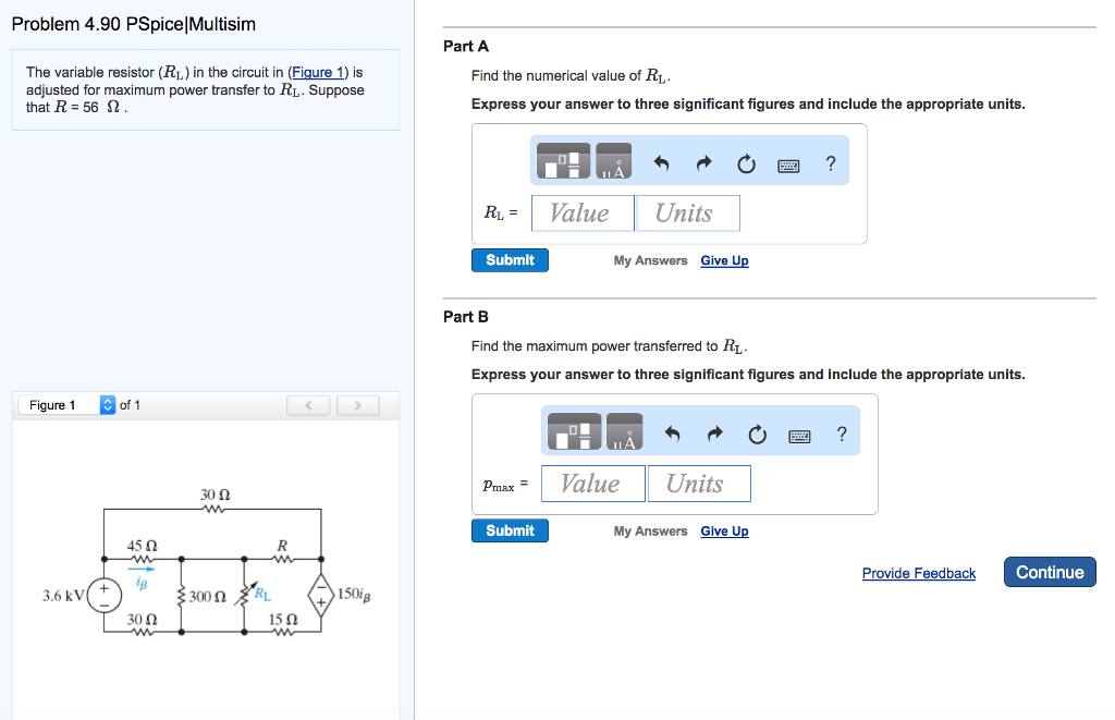 Solved The circuit in (Figure 1) ﻿has the transfer