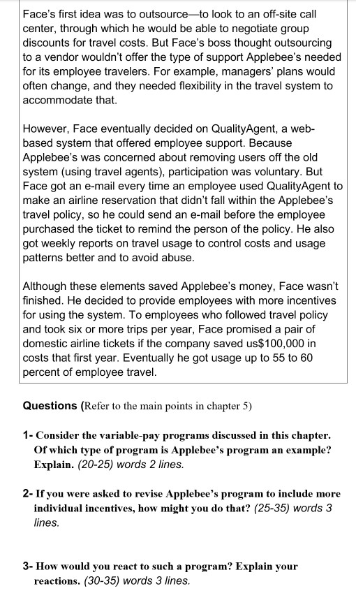 Organisational behaviour important questions and answers mba image