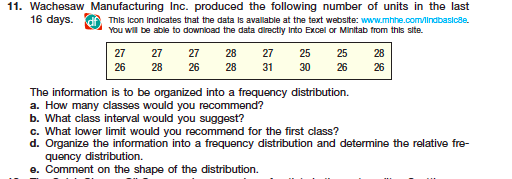 frequency distribution minitab 16 frequency distribution minitab 16