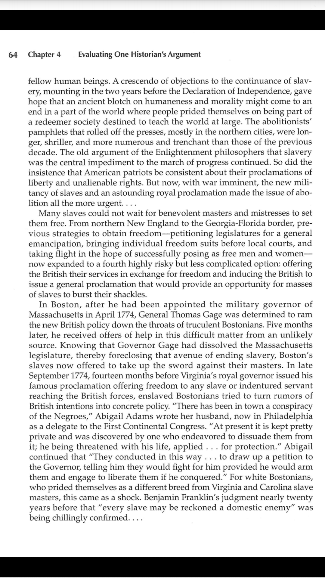 Tsi essay guide image