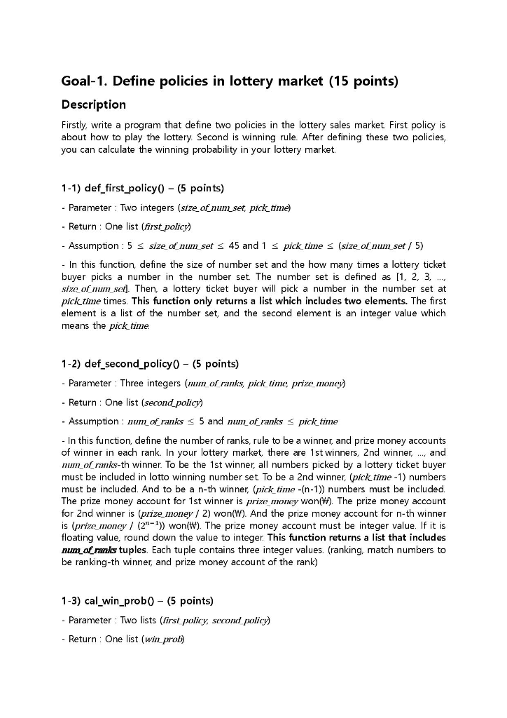 program creative writing assignments for adults