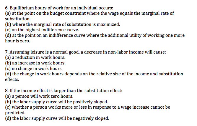 effect of increase of non labor income Labor supply: are the income and substitution effects less agreement about whether the income and substitution amount of non-labor income—and thereby. effect of increase of non labor income Labor supply: are the income and substitution effects less agreement about whether the income and substitution amount of non-labor income—and thereby.