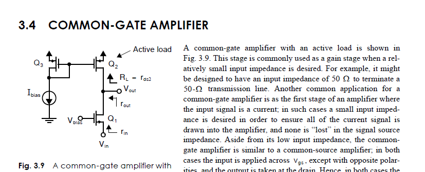 Solved Derive The Input Impedance Rin And Overall Dc Gain Chegg Com