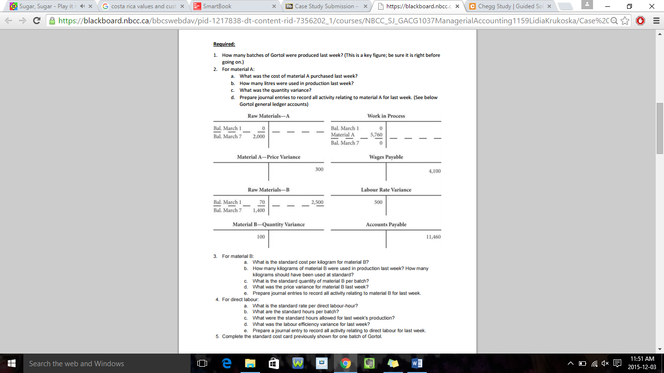 exchange 6 months student 2015 Archive  December  Accounting 03,  Chegg.com