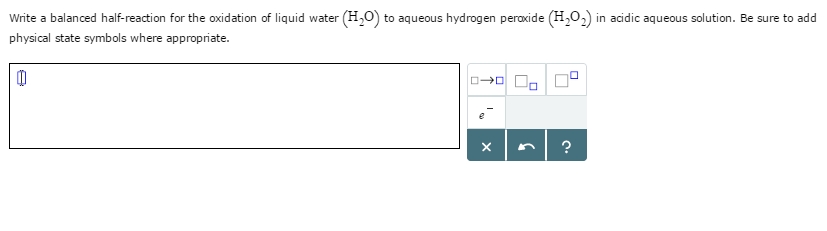 What is the half-reaction for the oxidation of mn metal What is the half-reaction for the oxidation of mn metal image