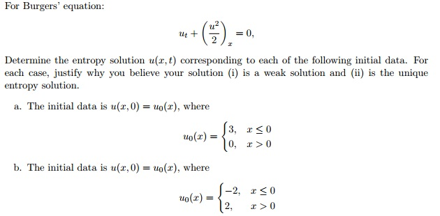 entropy equation