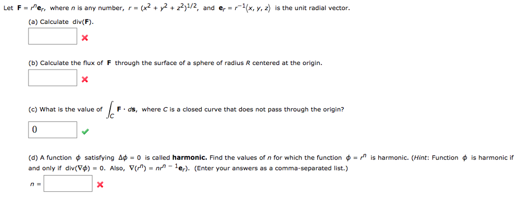 Solved Let F Per Where N Is Any Number R X2 Y2 Z2 Chegg Com