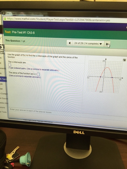2-3 practice extrema and end behavior answer key image