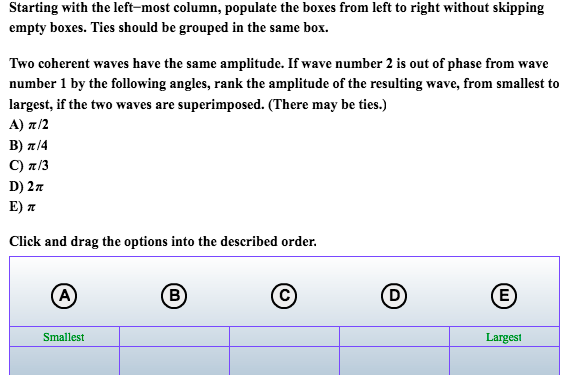 Solved Starting With The Left Most Column Populate The B