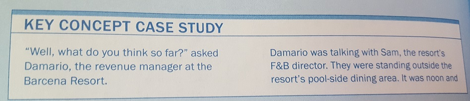 Case study revenue management hotel image